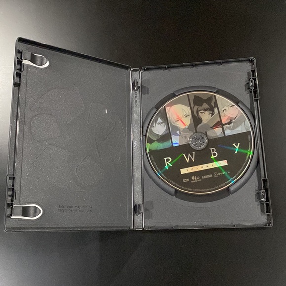 RWBY: Volume 1 - DVD - Picture 3 of 5